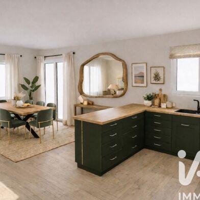 Maison 4 pièces 348000 €