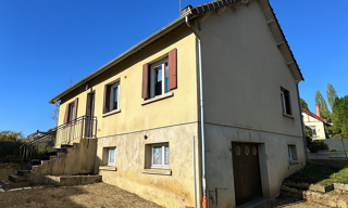 Maison 5 Pièces 88 m² à vendre à Saint-Julien-du-Sault (89330)