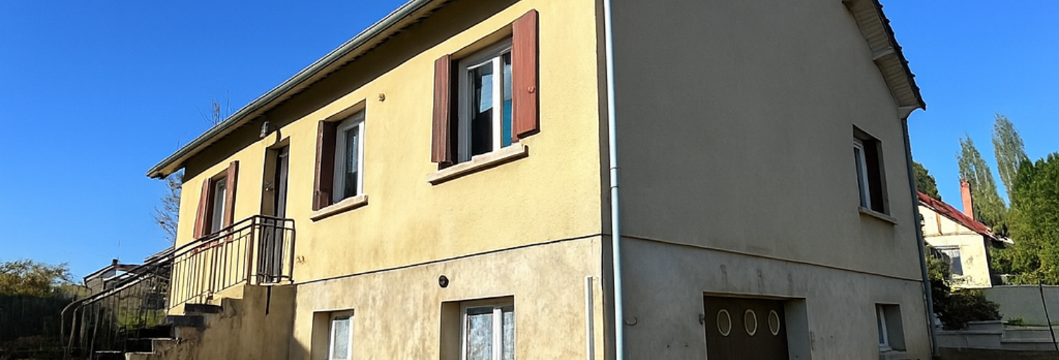 Maison 5 Pièces 88 m² à vendre à Saint-Julien-du-Sault (89330)