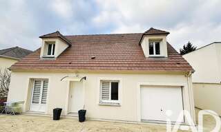 Maison 6 Pièces 112 m² à vendre à Jouars-Pontchartrain (78760)