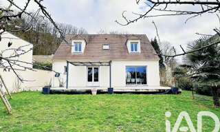 Maison 6 Pièces 130 m² à vendre à Jouars-Pontchartrain (78760)