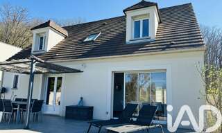 Maison 6 Pièces 130 m² à vendre à Jouars-Pontchartrain (78760)