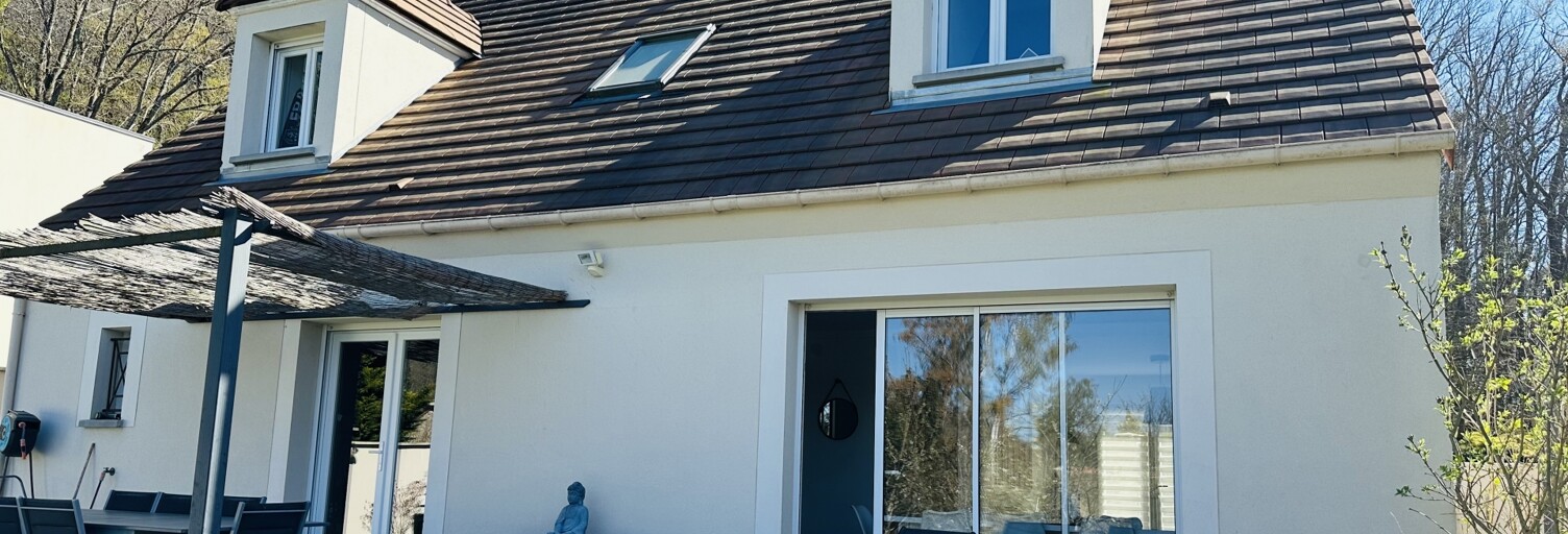 Maison 6 Pièces 130 m² à vendre à Jouars-Pontchartrain (78760)