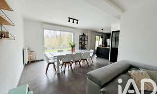 Maison 6 Pièces 130 m² à vendre à Jouars-Pontchartrain (78760)