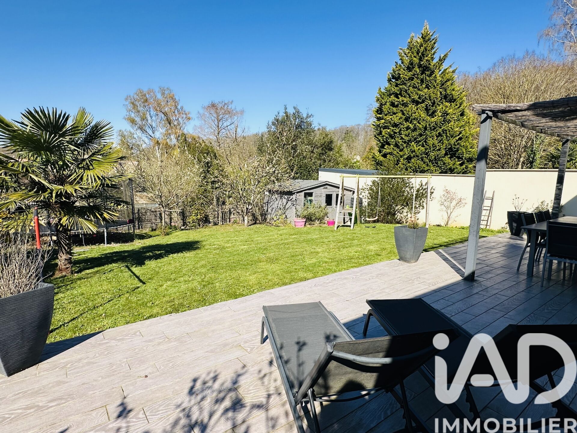 Maison à vendre, 6 pièces, 130 m², Jouars-Pontchartrain