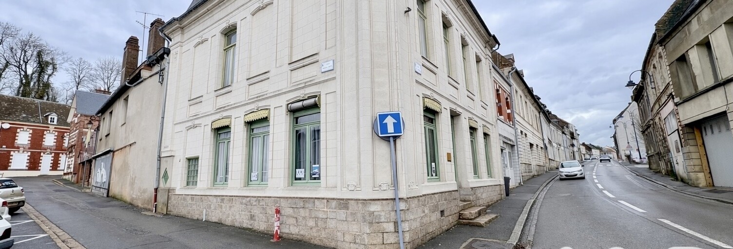 Maison 11 Pièces 271 m² à vendre à Saint-Pol-sur-Ternoise (62130)