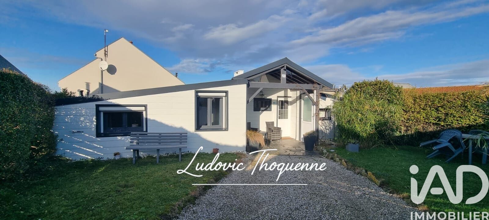 Arromanches-Les-Bains - 58m² - 6p. - 4ch.