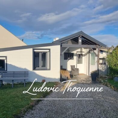 Maison 6 pièces 249990 €