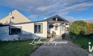 Maison 6 Pièces 58 m² à vendre à Arromanches-les-Bains (14117)