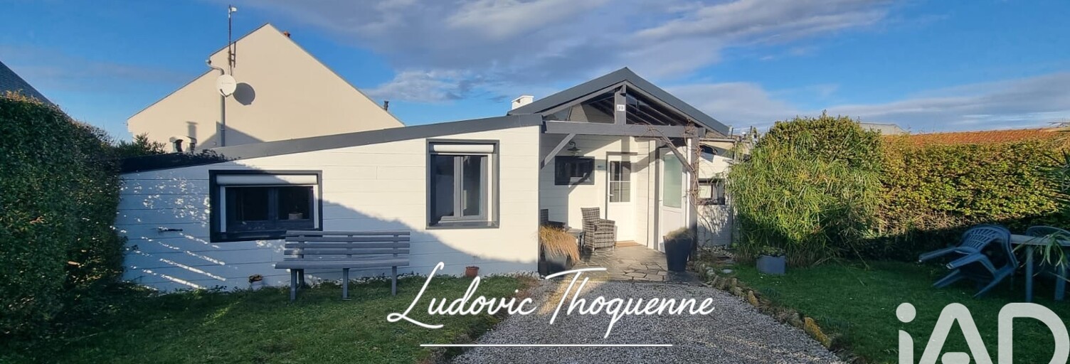 Maison 6 Pièces 58 m² à vendre à Arromanches-les-Bains (14117)