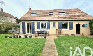 Maison 5 Pièces 96 m² à vendre à Maintenon (28130)