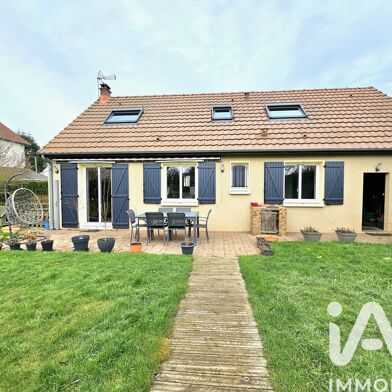 Maison 5 pièces 277000 €