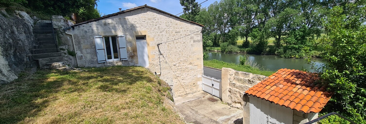Maison 3 Pièces 69 m² à vendre à Saintes (17100)