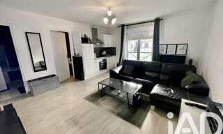 Appartement 2 Pièces 34 m² à vendre à Goussainville (95190)