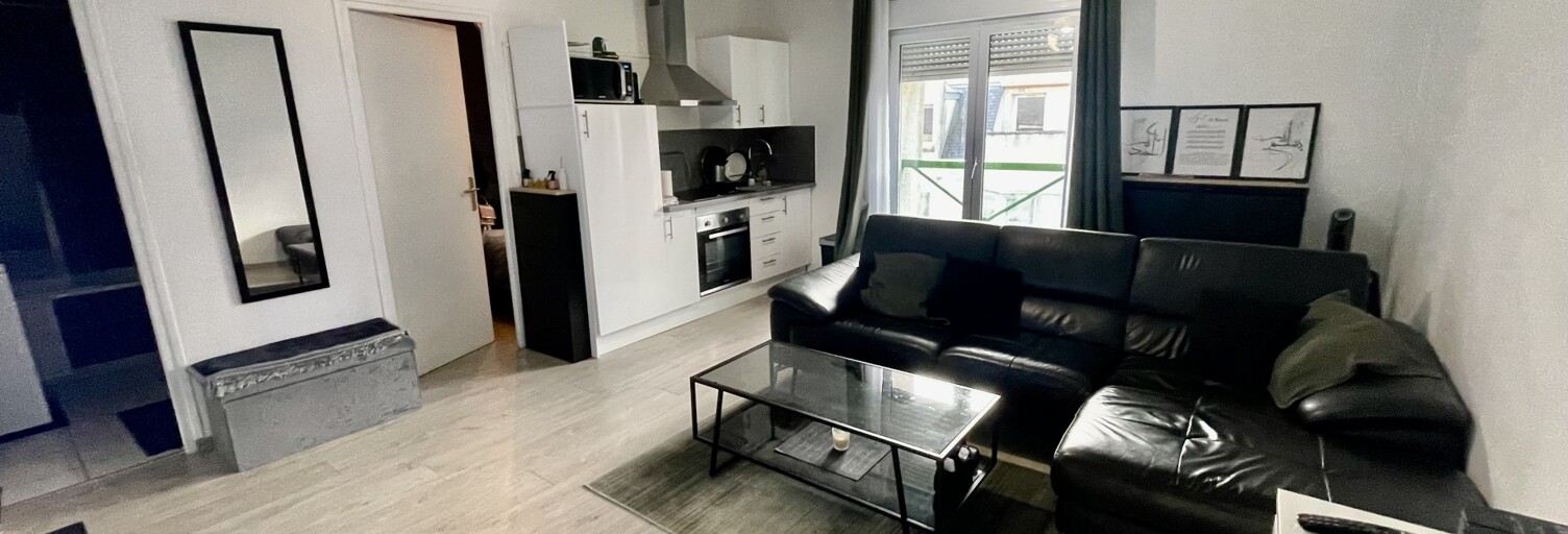 Appartement 2 Pièces 34 m² à vendre à Goussainville (95190)
