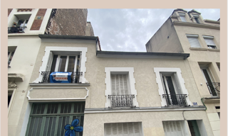 Appartement 2 Pièces 16 m² à vendre à Paris 20 (75020)