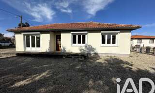 Maison 4 Pièces 92 m² à vendre à Ambarès-et-Lagrave (33440)