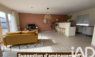 Maison 4 Pièces 92 m² à vendre à Ambarès-et-Lagrave (33440)