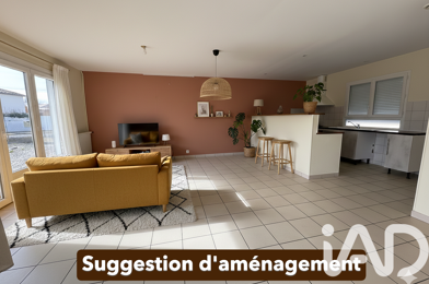 Maison 4 pièces 260000 €