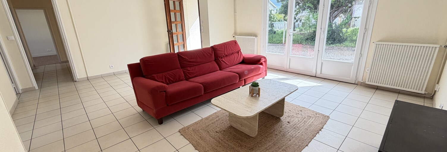 Maison 4 Pièces 92 m² à vendre à Ambarès-et-Lagrave (33440)