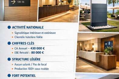 Commerce  380000 €