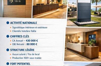 Vente Local d'activités 1 m&sup2; — photo du bien