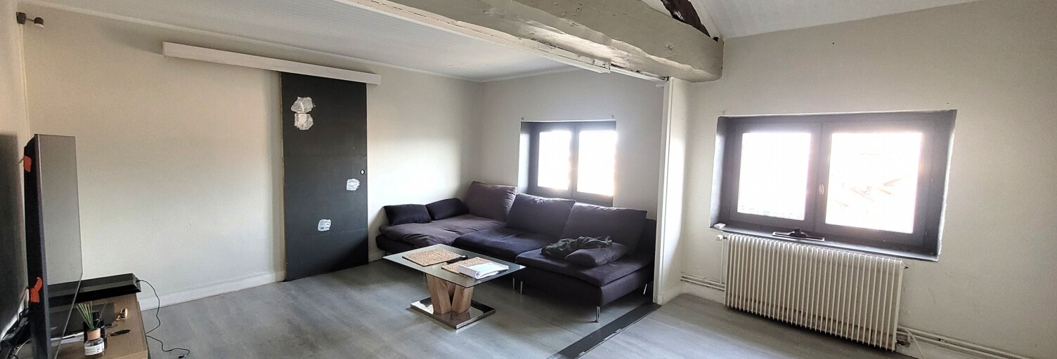 Appartement 3 Pièces 60 m² à vendre à Saint-Étienne (42000)