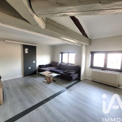 Appartement 3 pièces 55000 €
