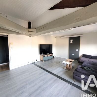 Appartement 3 pièces 55000 €
