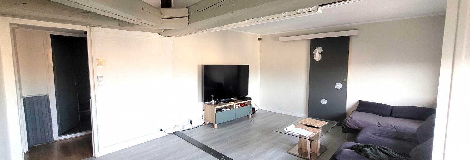 Appartement 3 Pièces 60 m² à vendre à Saint-Étienne (42000)