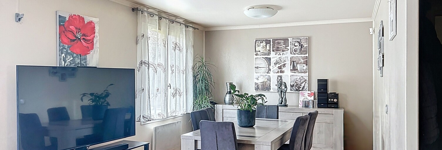 Maison 4 Pièces 97 m² à vendre à Villabé (91100)