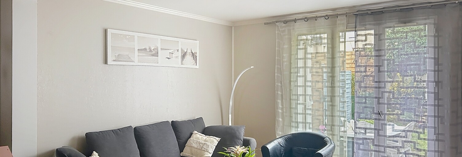 Maison 4 Pièces 97 m² à vendre à Villabé (91100)