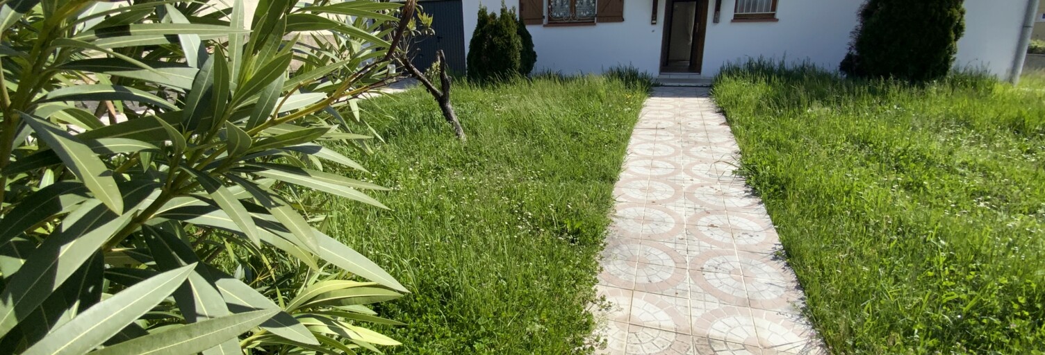 Maison 3 Pièces 95 m² à vendre à Cazères (31220)