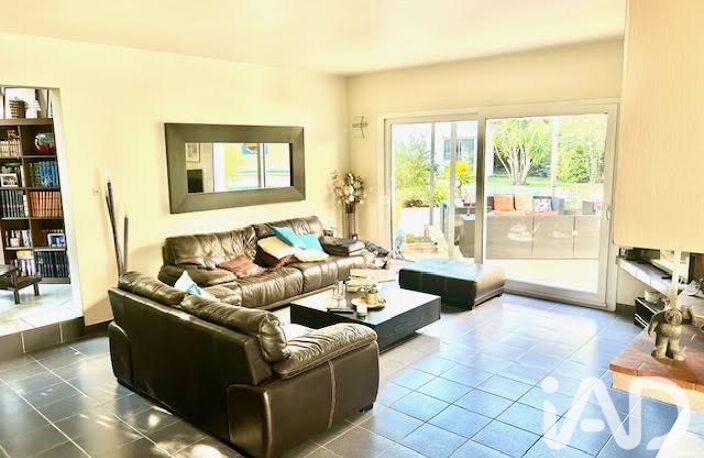Vente Maison d'architecte 8 pièces — photo 4