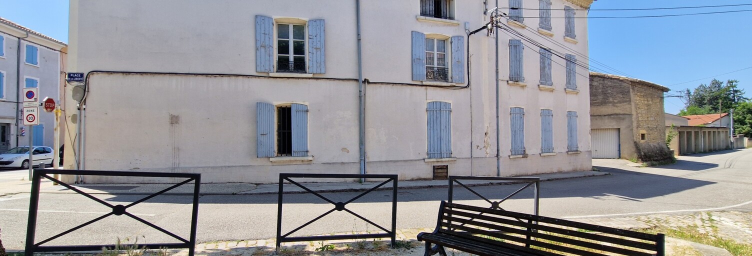Immeuble  300 m² à vendre à Loriol-sur-Drôme (26270)