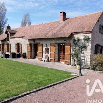 Maison 7 pièces 249000 €