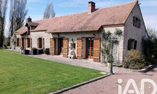 Maison 7 Pièces 235 m² à vendre à Cortrat (45700)