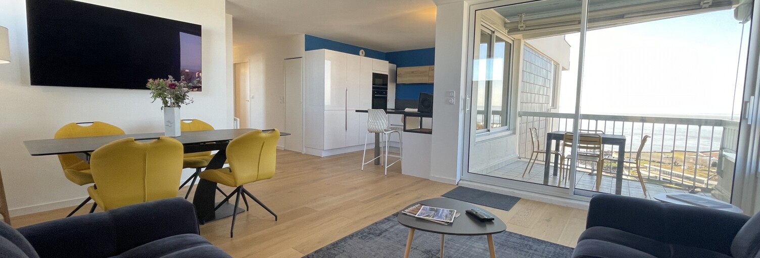 Appartement 4 Pièces 90 m² à vendre à Royan (17200)