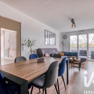 Appartement 3 pièces 265000 €