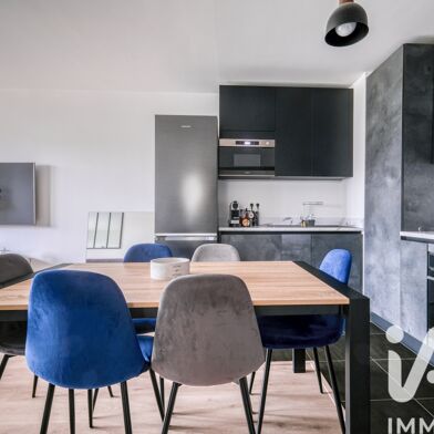 Appartement 3 pièces 259000 €