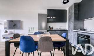 Appartement 3 Pièces 57 m² à vendre à Villeneuve-Saint-Denis (77174)