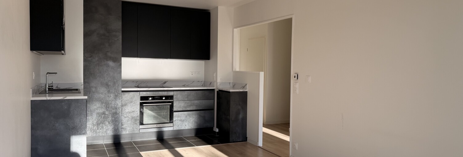 Appartement 3 Pièces 57 m² à vendre à Villeneuve-Saint-Denis (77174)