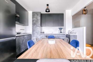 Appartement 3 pièces 249000 €