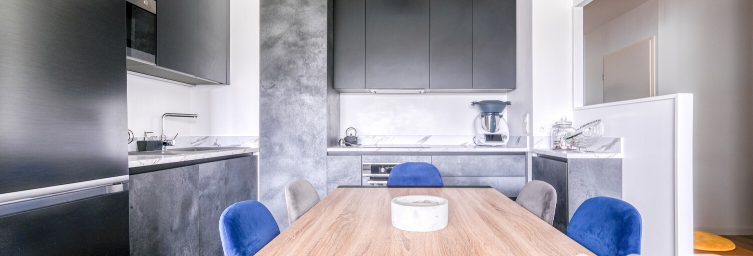 Appartement 3 Pièces 57 m² à vendre à Villeneuve-Saint-Denis (77174)