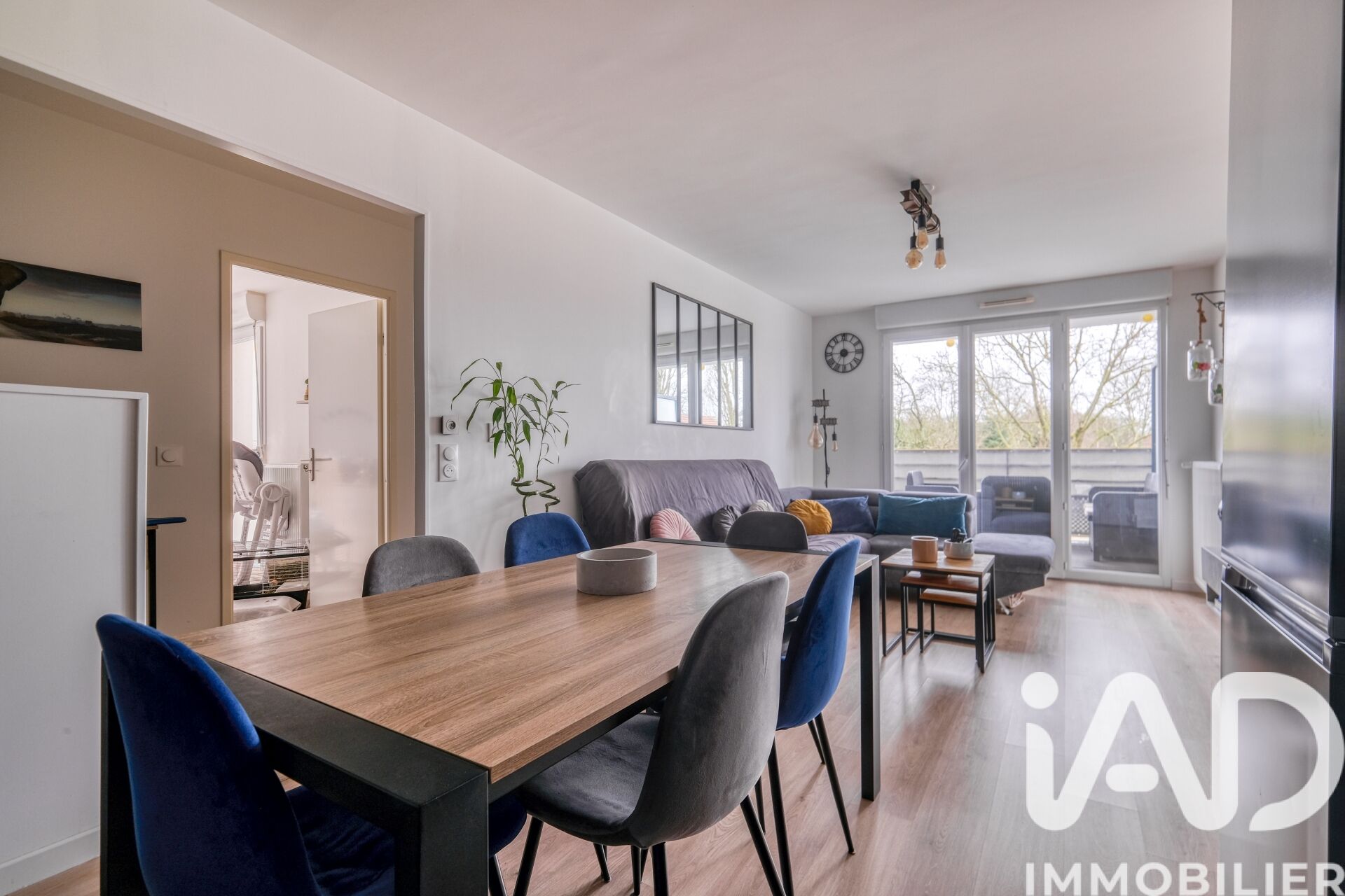 Vente Appartement 3 pièces - Photo 4