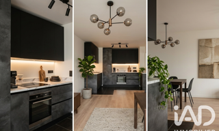 Appartement 3 Pièces 57 m² à vendre à Villeneuve-Saint-Denis (77174)