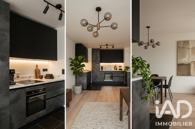 Appartement 3 pièces 240000 €