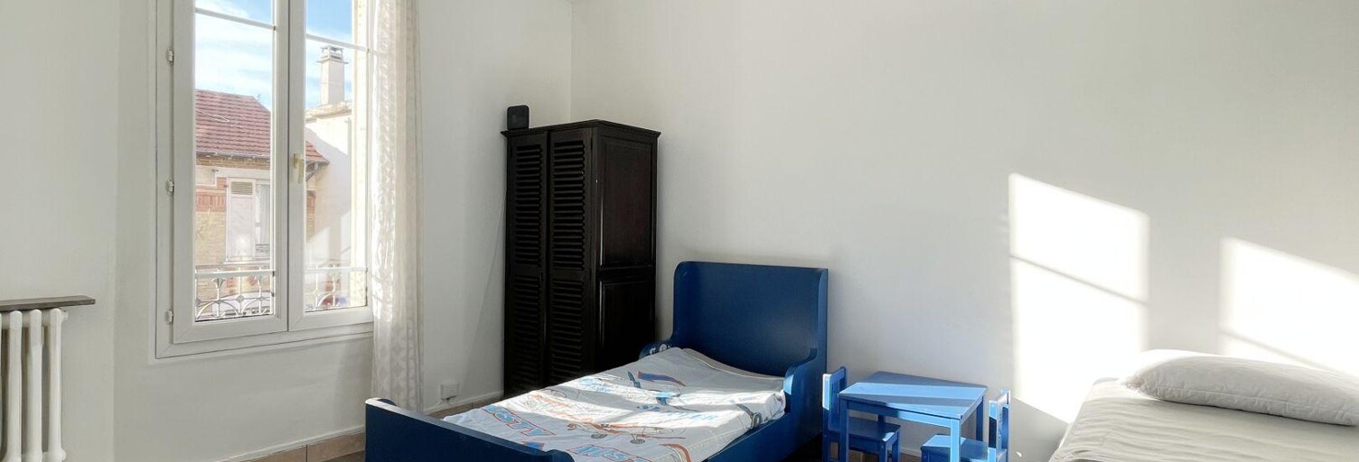 Appartement 3 Pièces 46 m² à vendre à Colombes (92700)