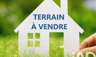 Terrain  1026 m² à vendre à Meyrieu-les-Étangs (38440)