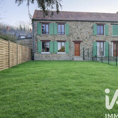Maison 5 pièces 315000 €